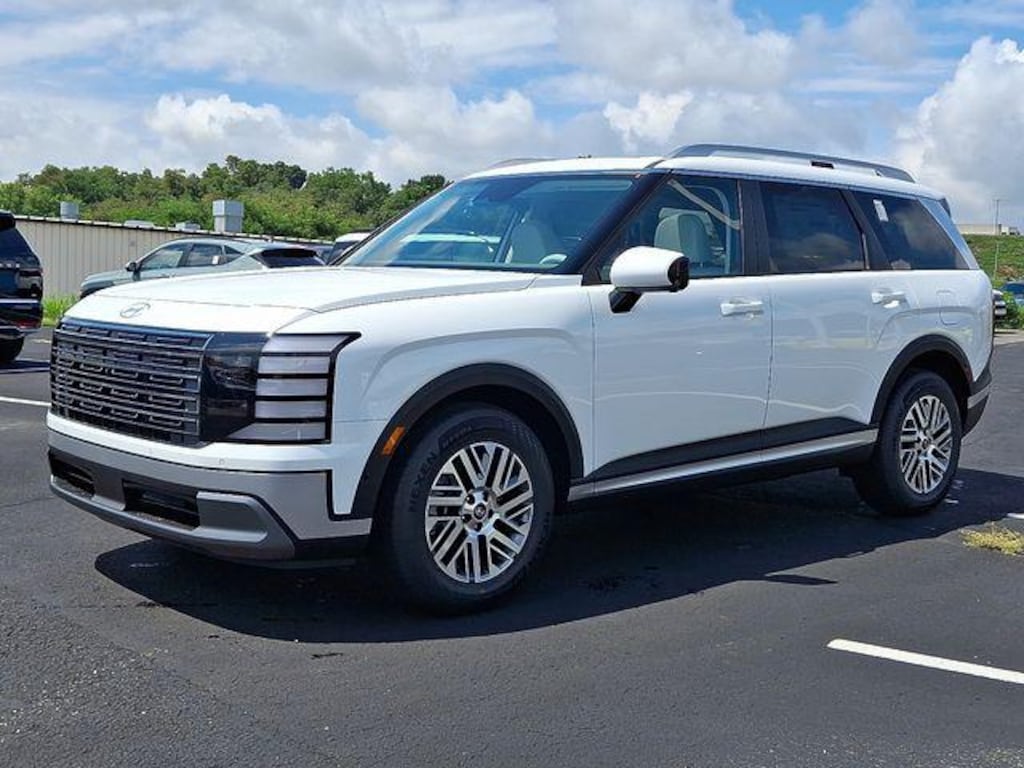 New 2027 Hyundai Palisade SEL Premium AWD SUV