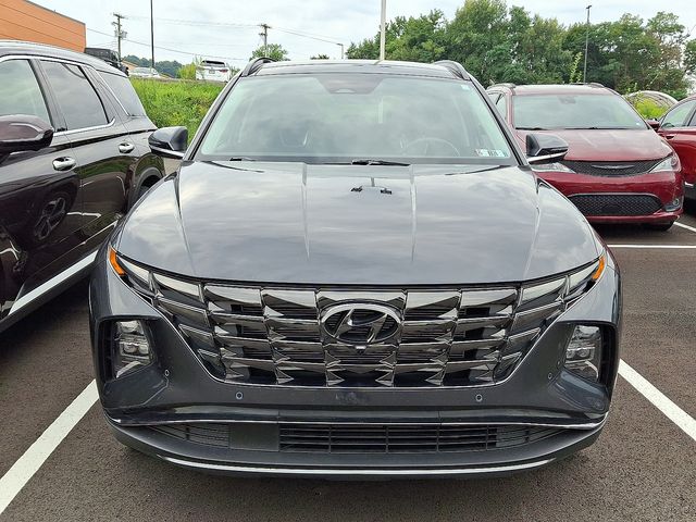 2024 Hyundai Tucson Limited - Photo 2