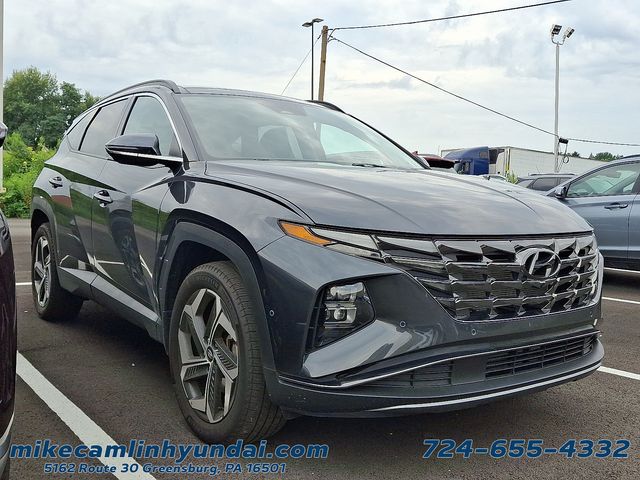 2024 Hyundai Tucson Limited - Photo 1