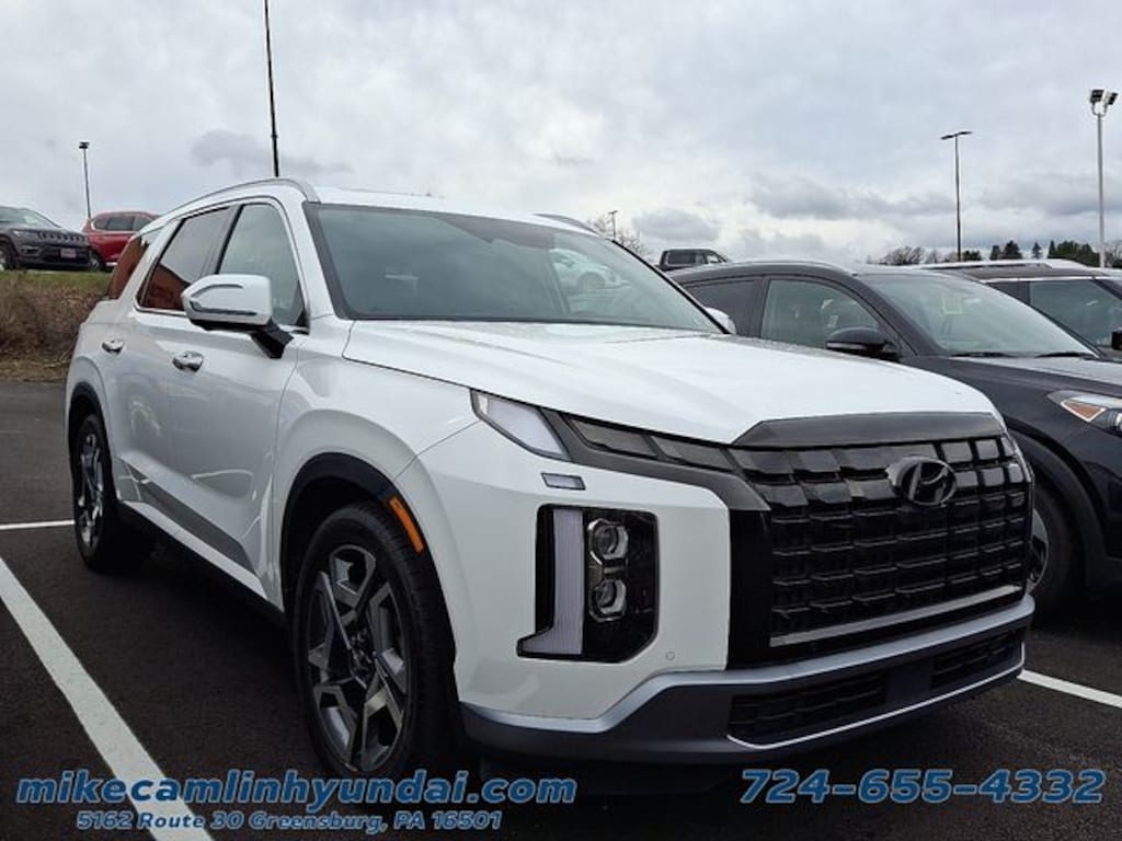Certified 2023 Hyundai Palisade SEL SUV