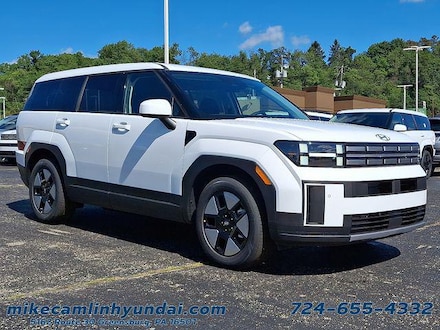 2026 Hyundai Santa Fe Hybrid SE SUV