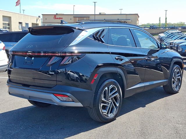 2025 Hyundai Tucson Limited - Photo 6