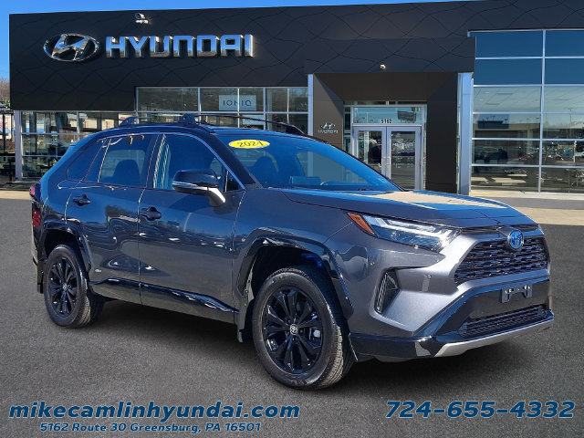 2024 Toyota RAV4