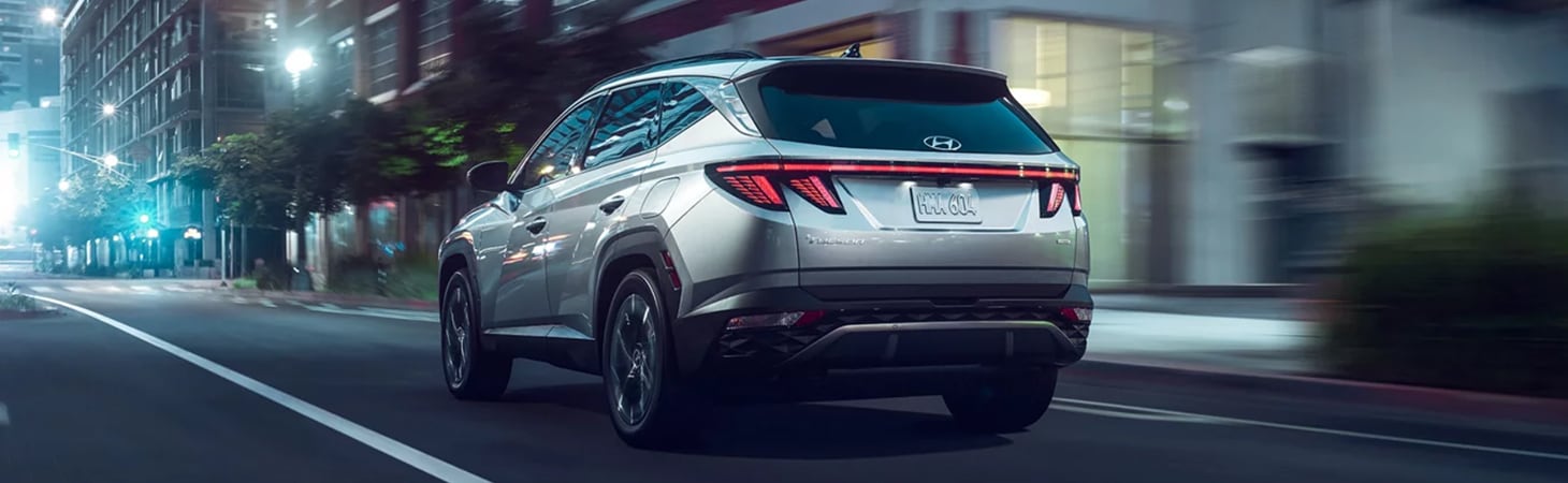 New 2024 Tucson Mike Camlin Hyundai