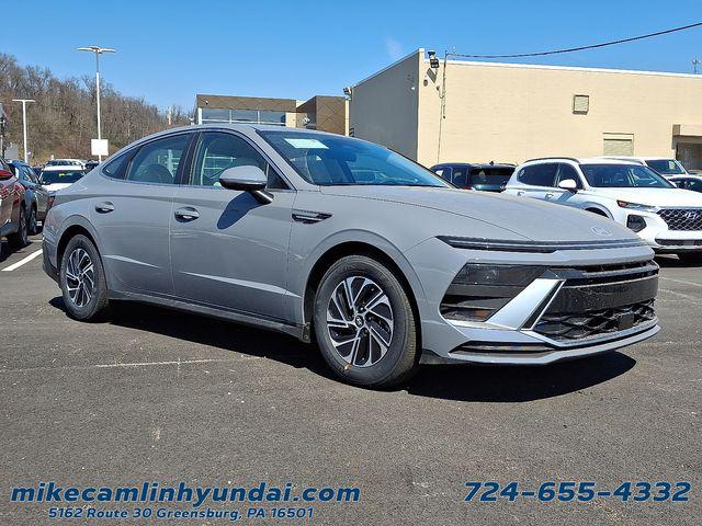 2026 Hyundai Sonata Hybrid