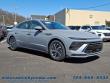 New 2026 Hyundai Sonata Hybrid Blue Sedan