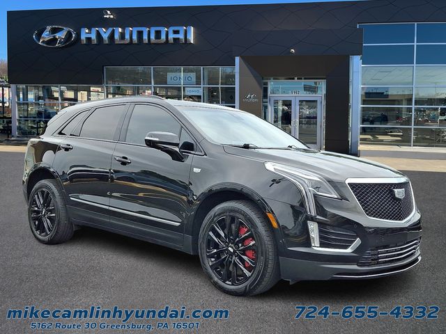 2023 Cadillac XT5