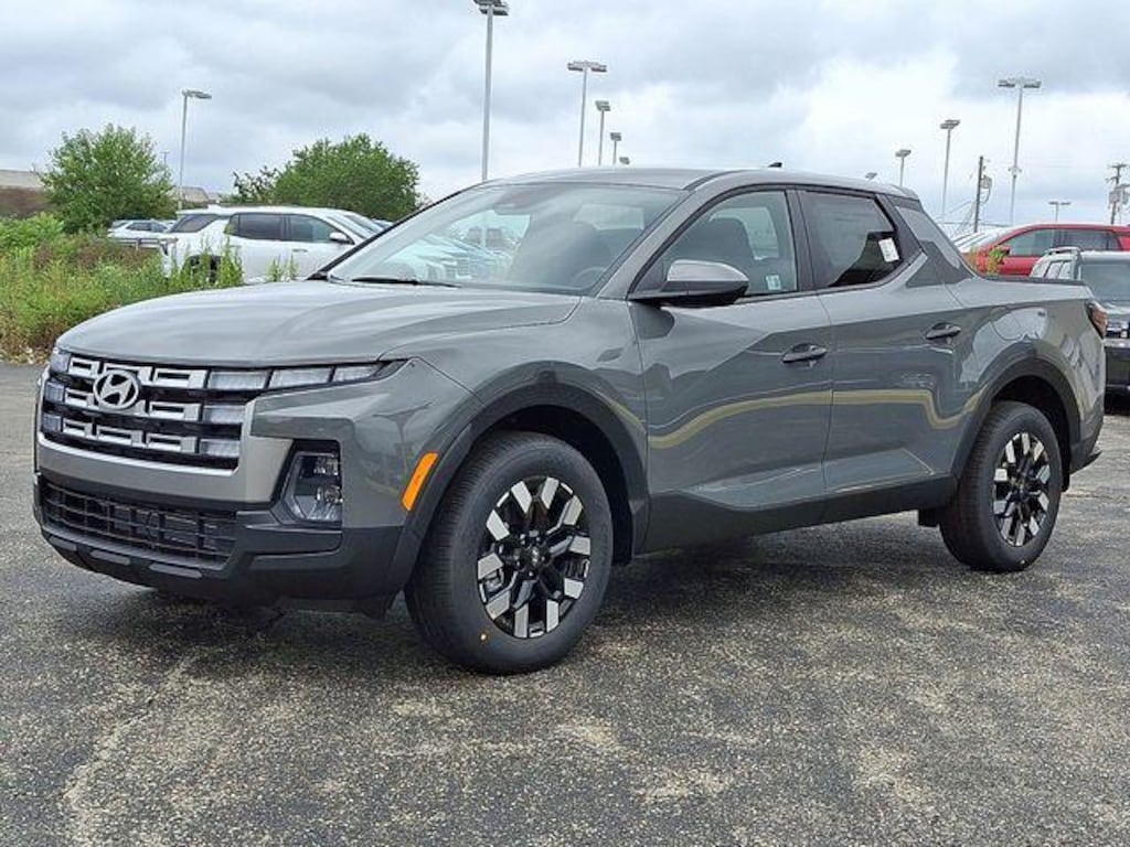 New 2026 Hyundai Santa Cruz SE AWD Truck Crew Cab