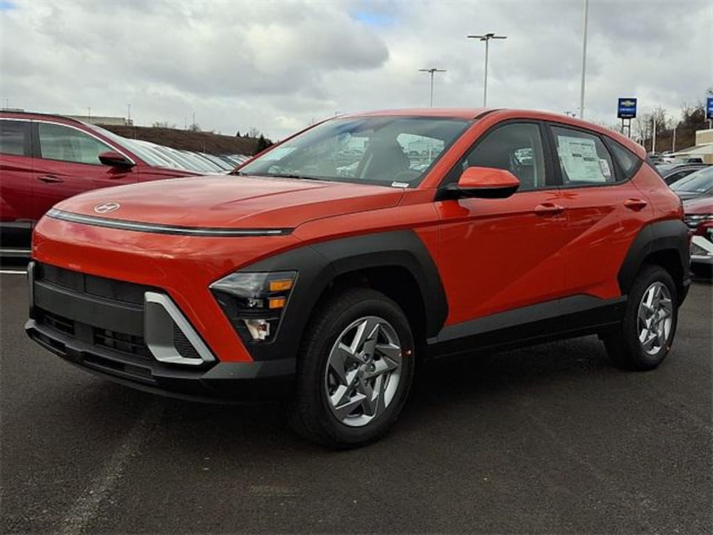 New 2026 Hyundai Kona SE AWD SUV