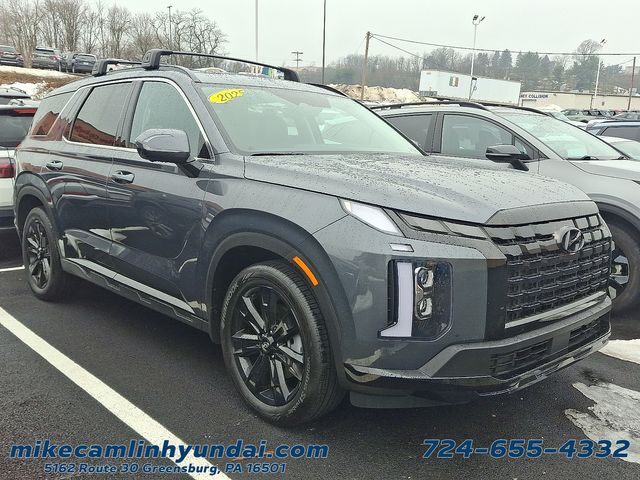 2025 Hyundai Palisade XRT AWD's photo