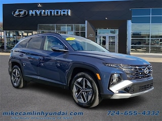 2025 Hyundai Tucson SEL Convenience SUV