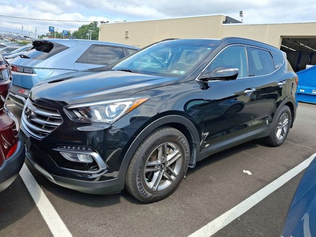 Used 2018 Hyundai Santa Fe Sport 2.4 Base SUV