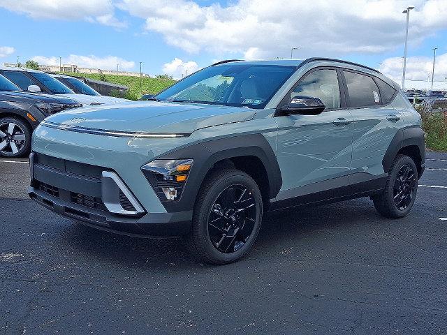 New 2027 Hyundai Kona SEL Sport AWD SUV