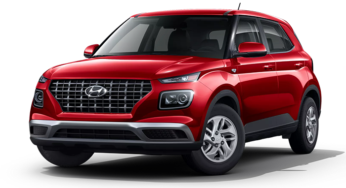2024 Hyundai Venue SE