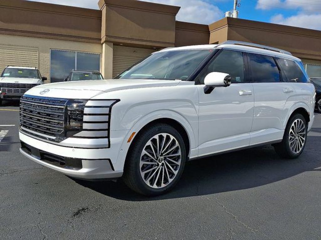 New 2026 Hyundai Palisade Calligraphy AWD SUV