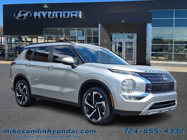 2023 Mitsubishi Outlander