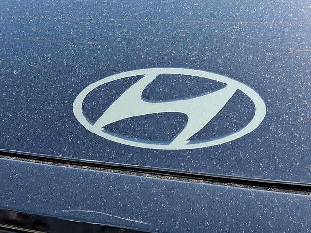 2025 Hyundai Tucson Limited - Photo 31