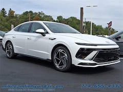 2026 Hyundai Sonata SEL Sport Sedan