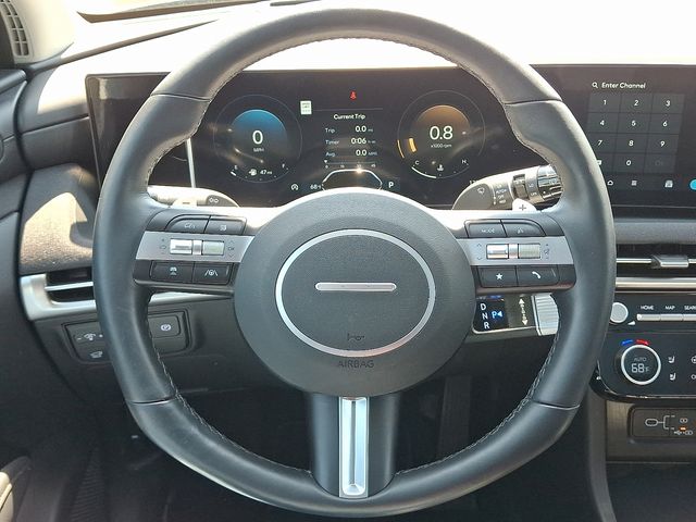 2025 Hyundai Tucson Limited - Photo 20