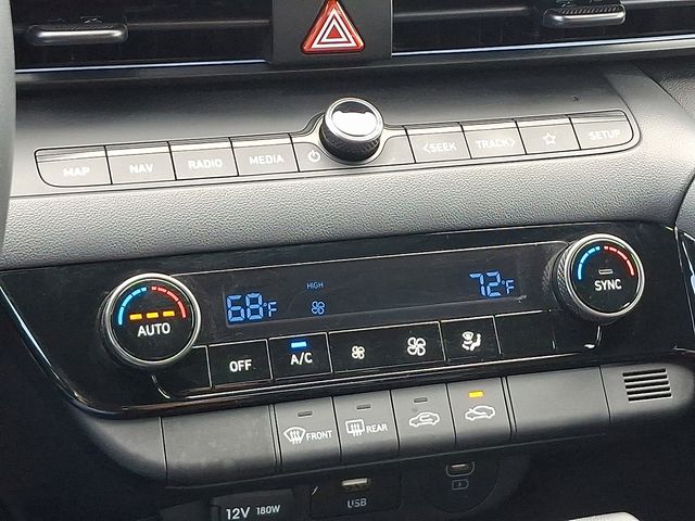 2025 Hyundai Elantra Blue - Photo 15