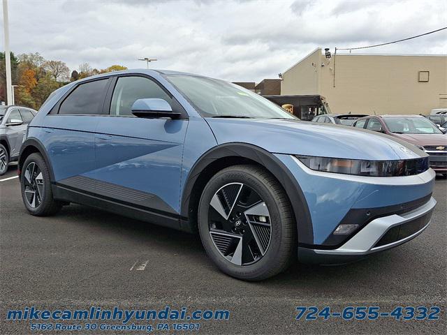 2026 Hyundai IONIQ 5 SEL's photo