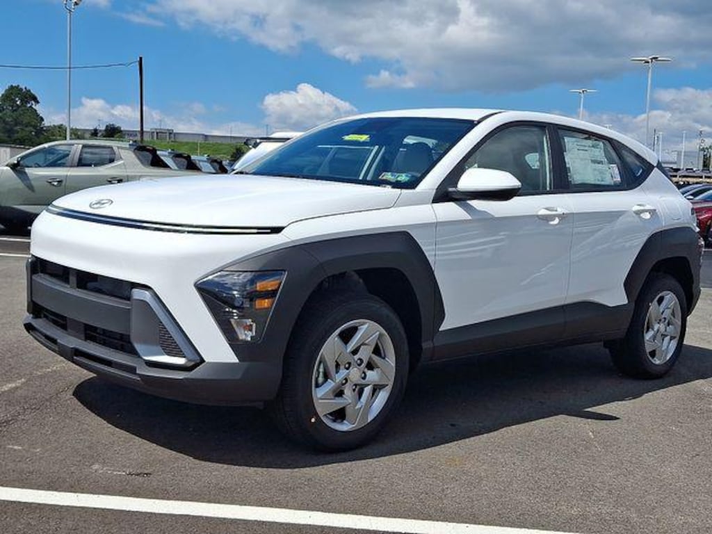 New 2027 Hyundai Kona SE AWD SUV