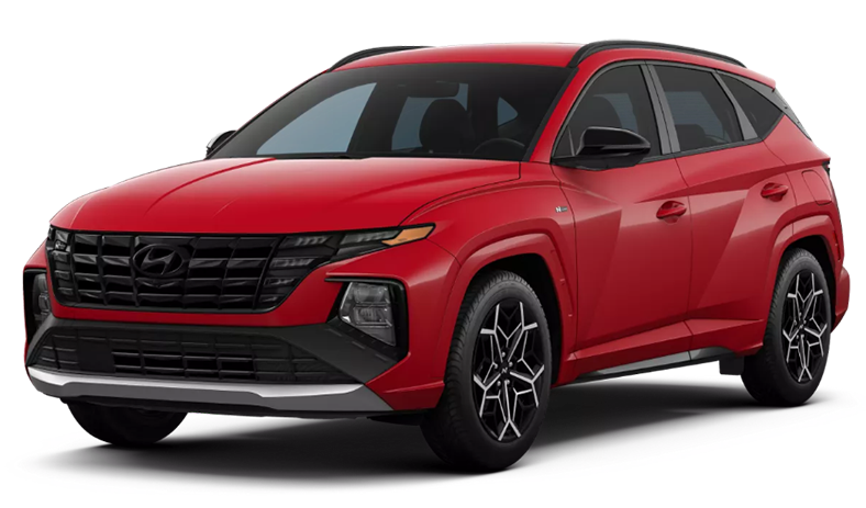 2023 Hyundai Tuscon N Line