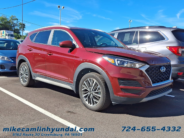  Hyundai Tucson