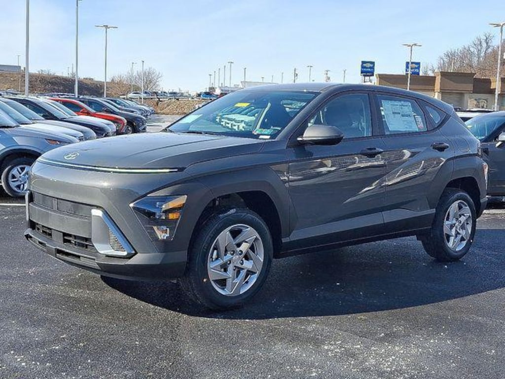 New 2026 Hyundai Kona SE AWD SUV