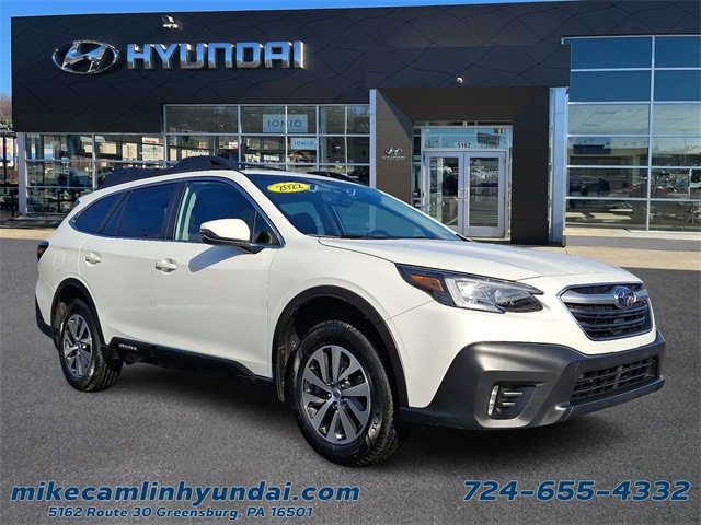 2022 Subaru Outback Premium's photo