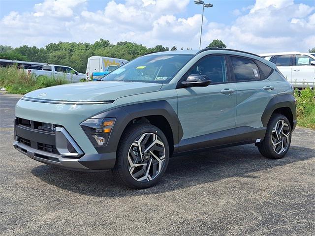 2026 Hyundai Kona SEL photo 2