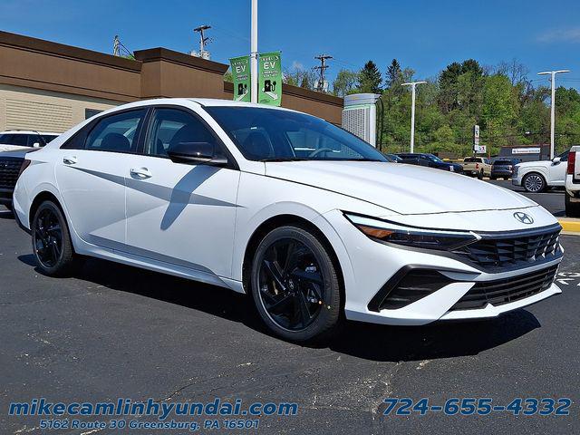 2026 Hyundai Elantra