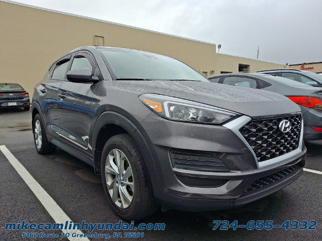 2020 Hyundai Tucson SE