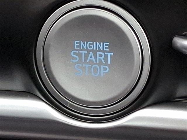 2026 Hyundai Tucson Hybrid Blue photo 2