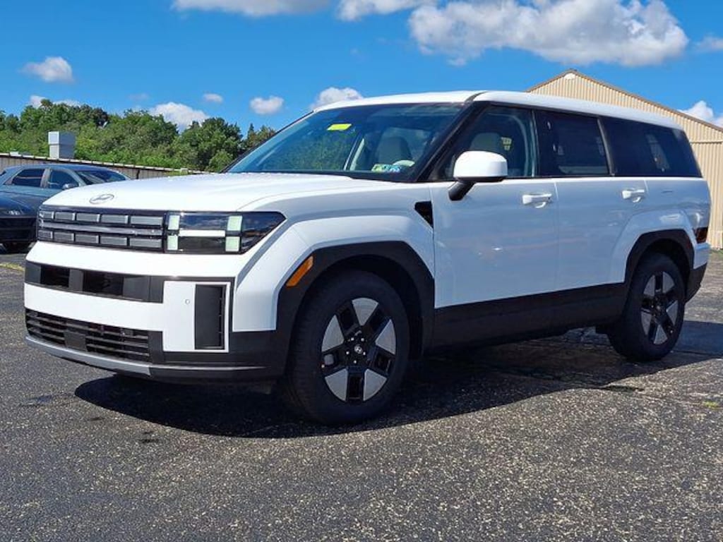 New 2026 Hyundai Santa Fe Hybrid SE SUV