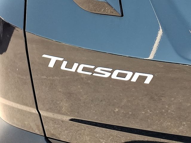 2025 Hyundai Tucson Limited - Photo 32