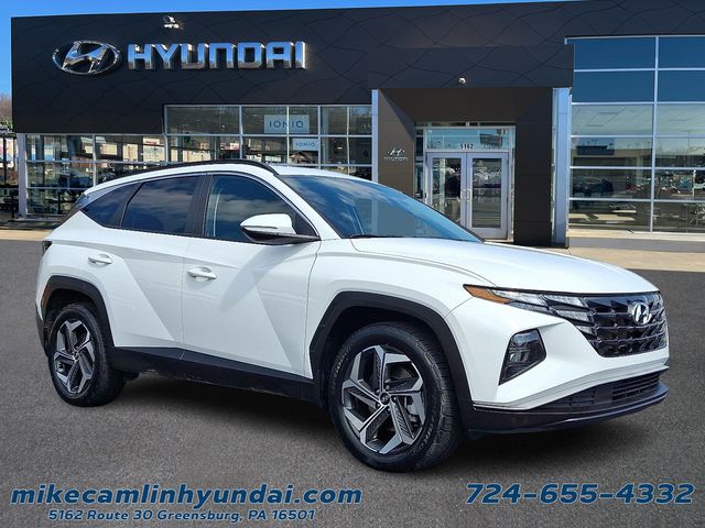 2023 Hyundai Tucson