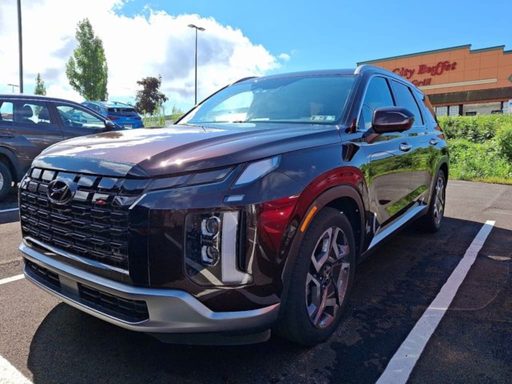 Certified 2024 Hyundai Palisade SEL SUV