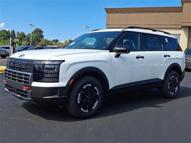 2026 Hyundai Palisade XRT photo 2