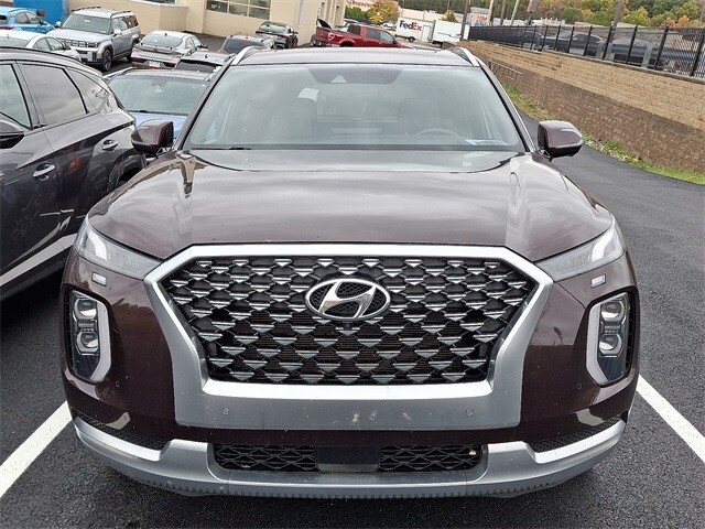 2022 Hyundai Palisade Calligraphy photo 2