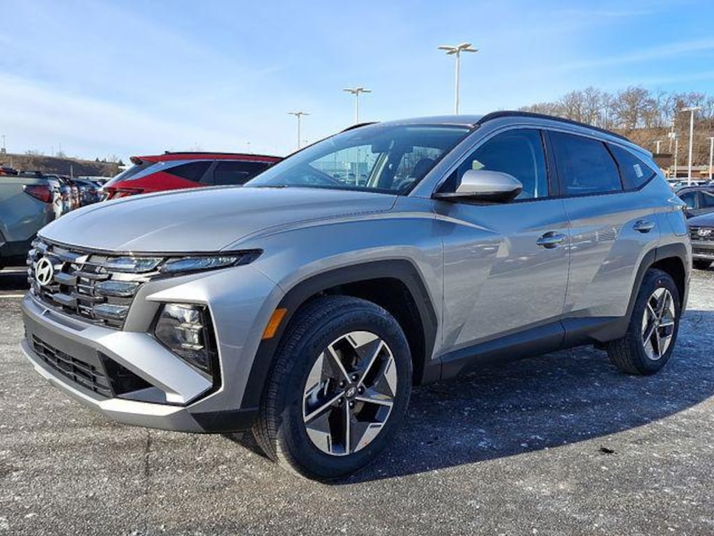 New 2026 Hyundai Tucson SEL AWD SUV