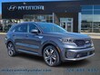  Kia Sorento Hybrid