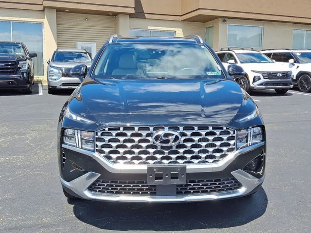 Certified 2023 Hyundai Santa Fe Hybrid SEL Premium SUV
