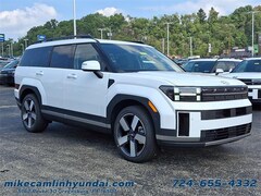 2026 Hyundai Santa Fe HEV Limited SUV