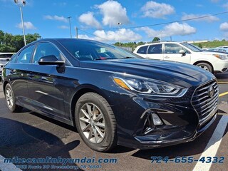 2018 Hyundai Sonata SE Sedan