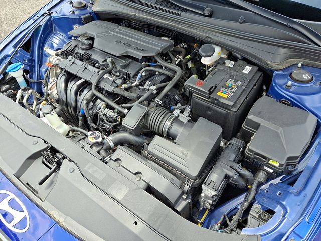 2024 Hyundai Elantra SEL - Photo 27