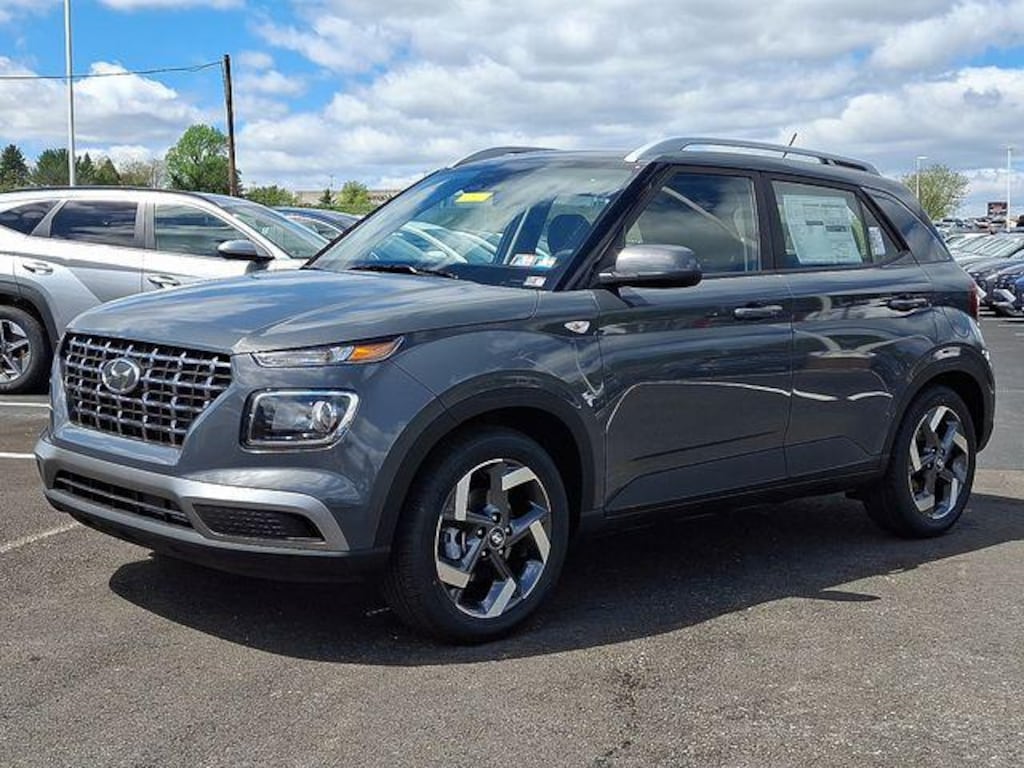 New 2026 Hyundai Venue SEL SUV