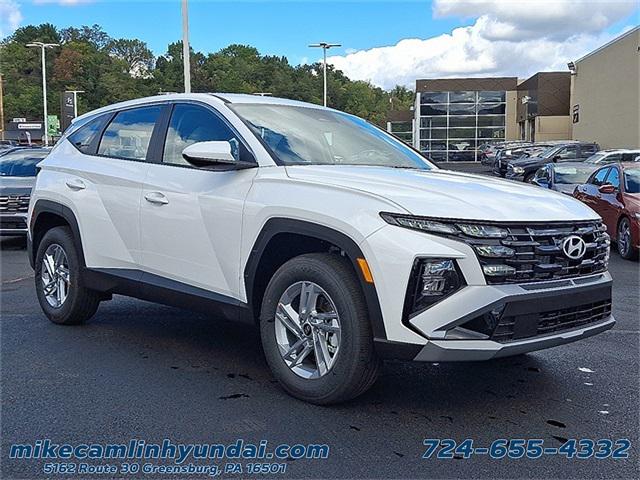 2026 Hyundai Tucson SE's photo