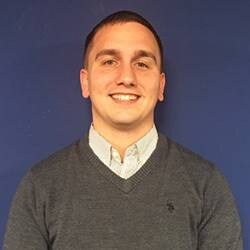 Staff member Jeff Bossart from e4941384205b