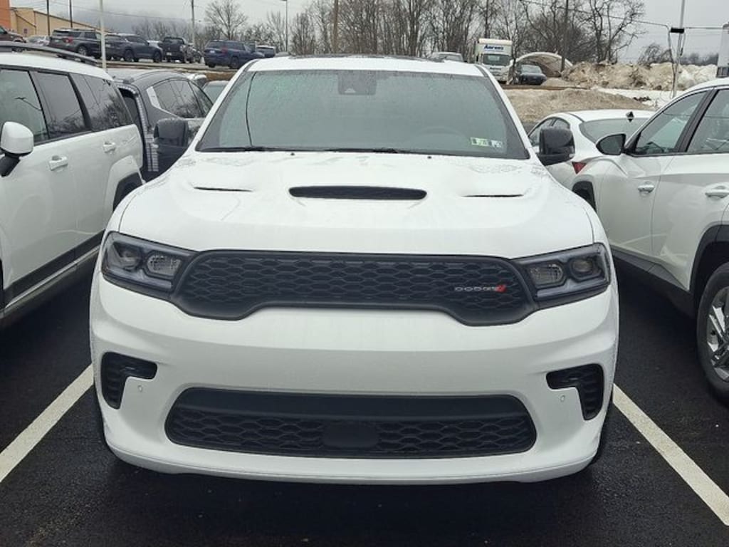 Used 2026 Dodge Durango GT Premium Hemi V8 SUV